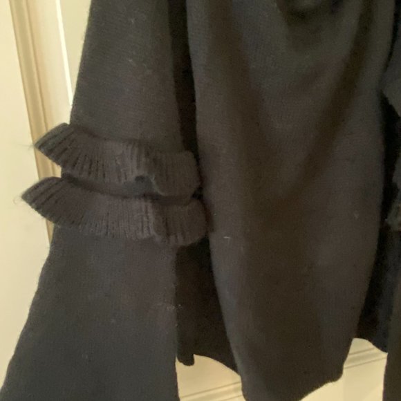 English Factory Off-the-Shoulder Sweater - Picture 2 of 2